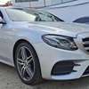 Mercedes Benz E250 silver 2017 thumb 1