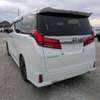 Toyota Alphard S Type Gold 2020 model white color thumb 3