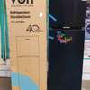 Von 247litres double door fridge thumb 1