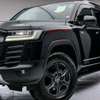 Toyota GR Sport 2023 Black SUV Rugged Luxury thumb 8