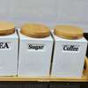 Coffee,tea & sugar set thumb 0