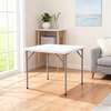 Study Tables : 90cm*90cm Foldable Study Table thumb 9