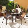 Outdoor Furniture : 4 Seater Outdoor Furniture In Chepilat thumb 3