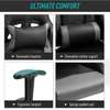 Office seat: Office Chair with Adjustable Cushion thumb 2