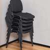 Waiting Chairs : Tosca Fabric Waiting Chair thumb 2