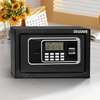 Fire Proof Safe: Modern Fire Proof Security Safe Box thumb 0