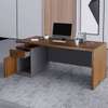 1400mm executive office desk with drawers thumb 1