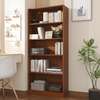 Wooden Custom Open Bookshelf thumb 2