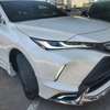 Toyota harrier thumb 0