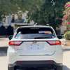 Toyota Harrier white 2019 2wd thumb 1