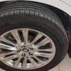 Toyota Harrier premium white 2017 2wd Sunroof thumb 9