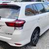 Toyota fielder WxB G white 2017 thumb 9