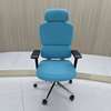 Office Chair: Black Fabric Office Chair In Nyamira thumb 4