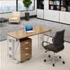 Office Workstation; 2 Way Open Office Workstation thumb 3