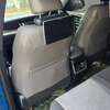 Toyota Harrier Premium blue 2017 thumb 11