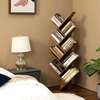 8 Tier Wooden Tree Shaped  Bookshelf thumb 2