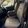 Toyota Hiace short wide super GL 2019 model black color thumb 5