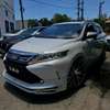 Toyota Harrier White hybrid 2018. 2wd thumb 6