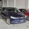 VOLKSWAGEN TOURAN 2019 BLUE thumb 1