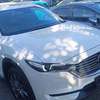 Mazda CX-8 SUV White Spacious Reliable thumb 2