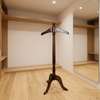 Coat Stands : Executive Mahogany Coat Stand thumb 3