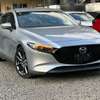 Mazda 3 Silver color fully loaded 2019 model. thumb 9