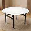1.5M Foldable Round Office Table thumb 9