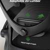 Apex High Back Mesh Office Task Chair thumb 4