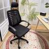 Ergonomic  Swivel  Headrest Office Chair thumb 4