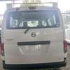 Nissan NV200 Compact Cargo Van White thumb 1