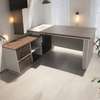 1.8 M L Shape Executive Computer Office Desk thumb 3