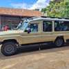 Safari 4×4 Vehicle Conversion in Nairobi thumb 1