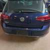 Volkswagen golf navyblue thumb 0