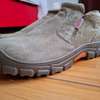 Men's Suede Safety Work Boots thumb 1
