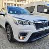 Subaru Forester sk9 2018 white thumb 1