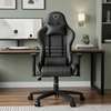 Gaming Chairs : Ergonomic High-back Gaming Chair thumb 4