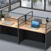 Office Desk; Open-frame Quad Office Workstation thumb 2