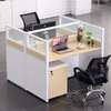 Office Desk;Dual Sitter Distinctive Elite Office Workstation thumb 4