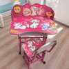 Kids Desk And Seat : Pink Kids Desk And Seat In Nyamarambe thumb 0