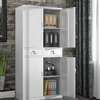 Office Cabinet: 4 Door White Office  Cabinet In Mbita thumb 3