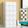 Office Cabinet; 15 Door Steel Locker Office Cabinet thumb 3