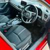 Mazda Axela Hatchback red 2018 thumb 3