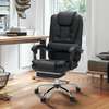 Leather Director's Office Chair thumb 2