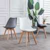Dining Chair: Eames Dining Chair In Tabaka thumb 2