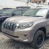 Toyota land Cruiser Prado TX-L Diesel 2018 Black thumb 13