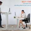 Electric Adjustable Height Desk thumb 1