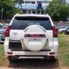 Toyota Land cruiser prado VXL white color 2018 thumb 8
