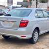 Toyota  Axio None hybrid 2019 model silver color. thumb 8