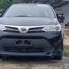 Toyota Corolla Axio Black 2018 2wd thumb 0