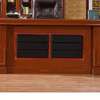 Office Desk; 180cm Resilient Mahogany Durable Office Desk thumb 3